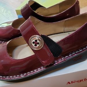 Alegria Shoes
